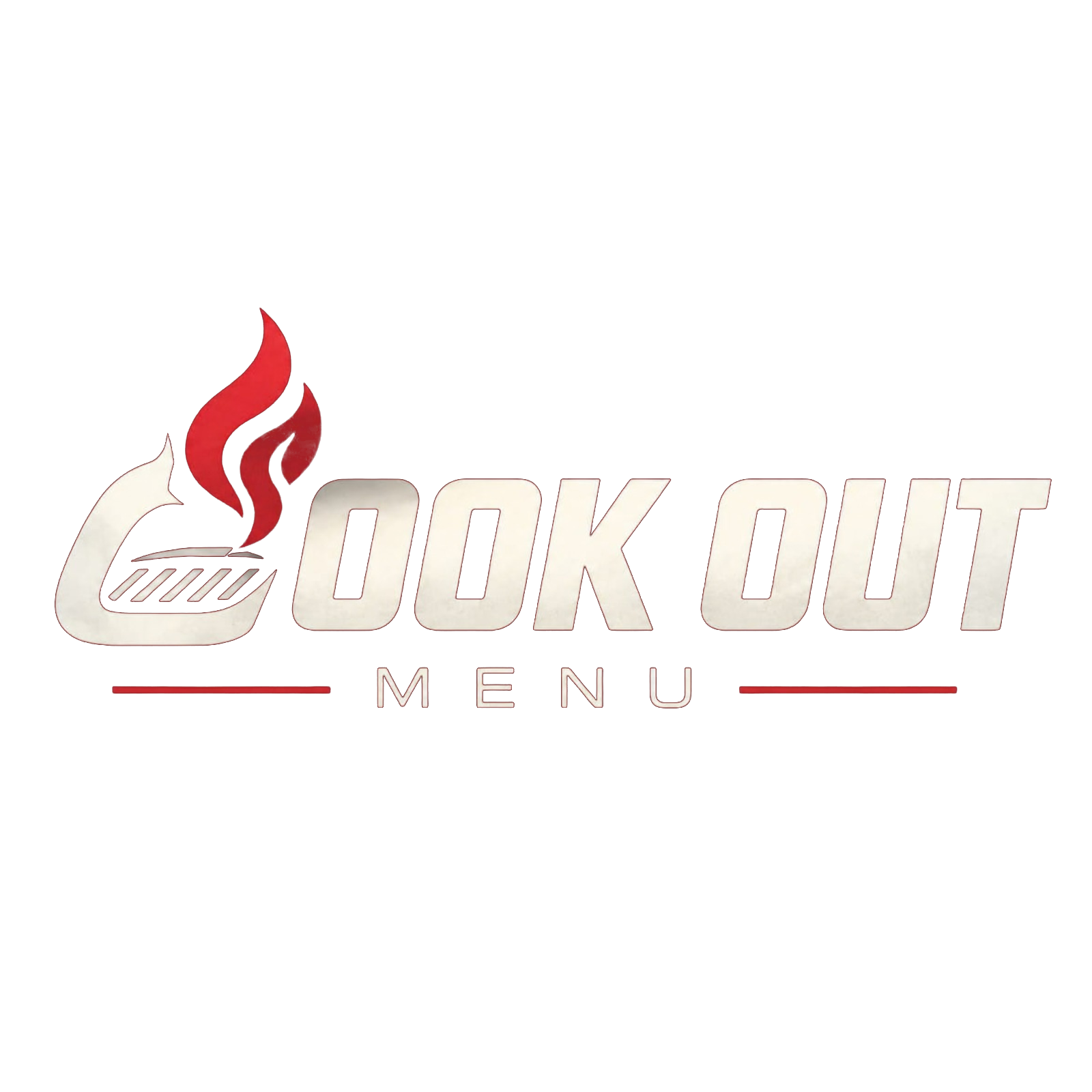 Cookout Menu
