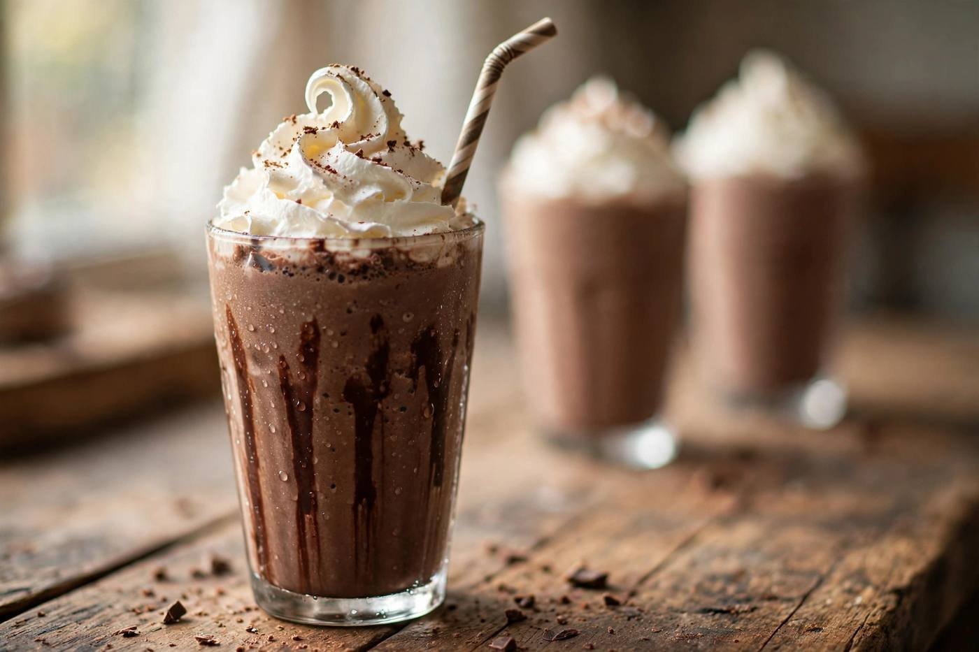 Cook Out milkshakes, part of what the chain is known for