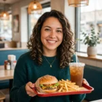 Sheron Jack, food writer at US Cookout Menu
